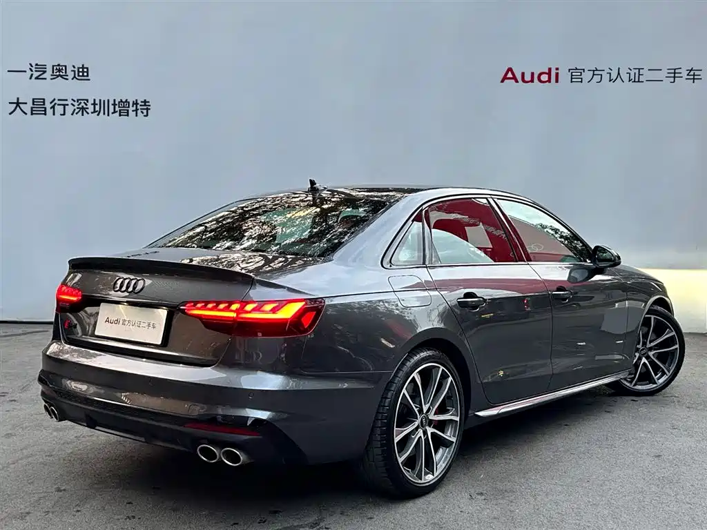 Audi S4 2023 S4 3.0TFSI фото 5