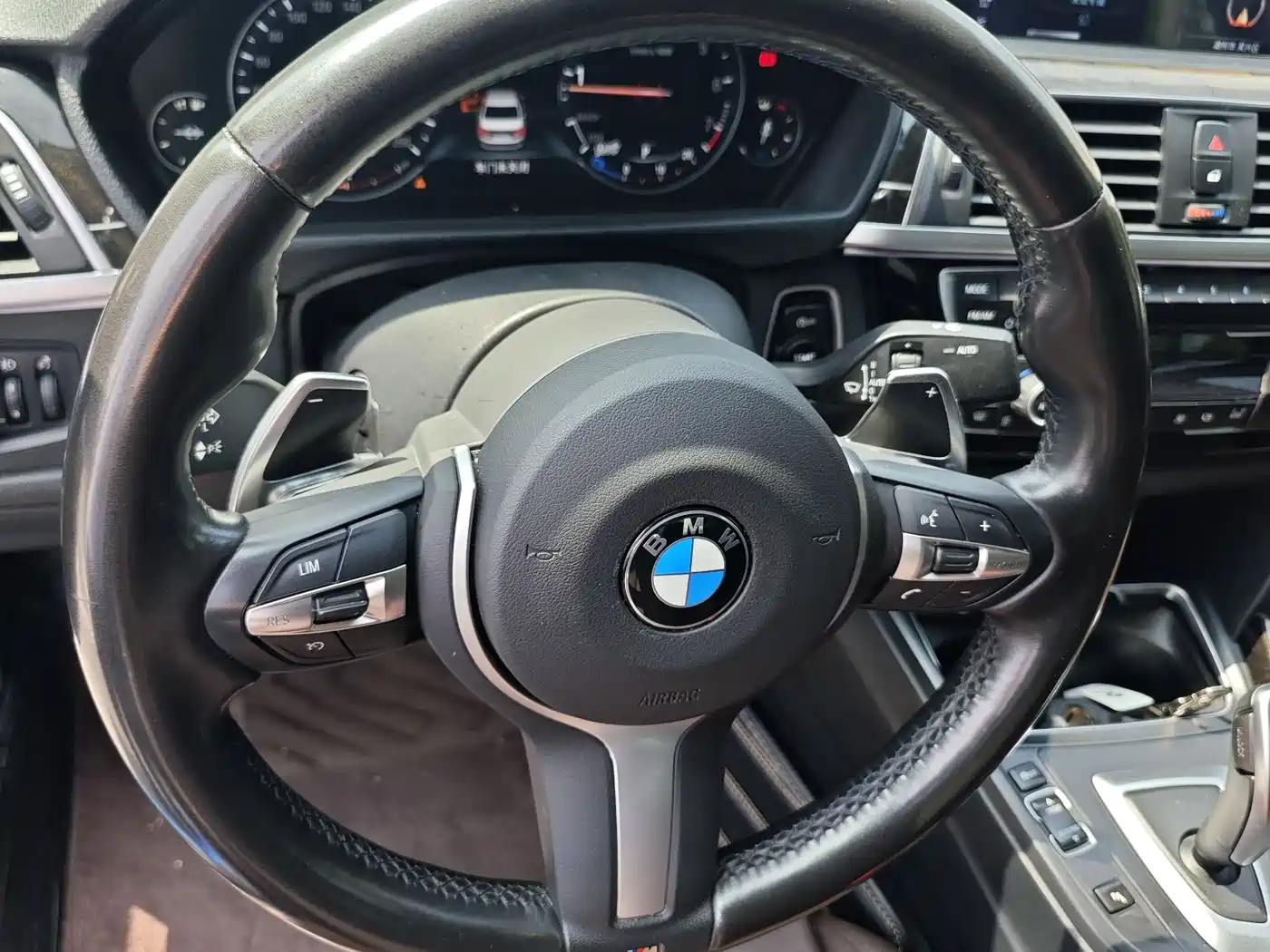 BMW 3 Series 2019 320Li M Sport Black Night Edition фото 12