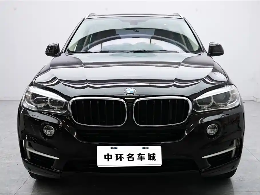 BMW X5 (Import) 2014 xDrive35i Luxury фото 2