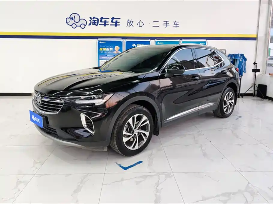 Buick Envision S 2023 Envision S 652T FWD Luxury