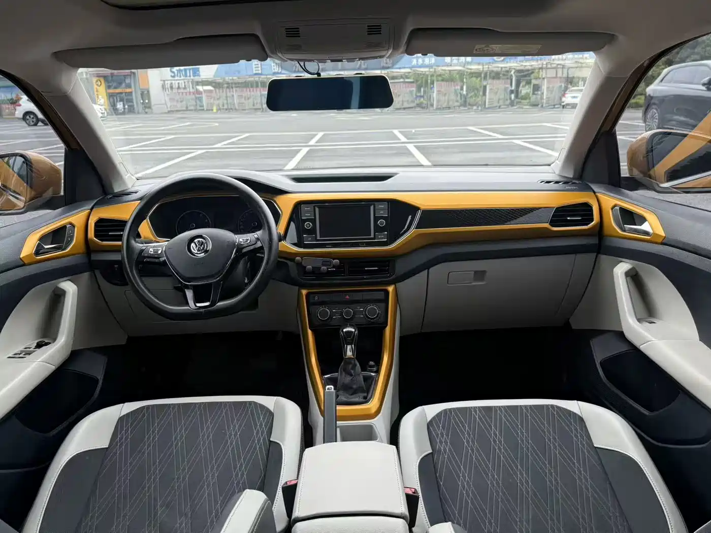 Volkswagen T-Cross 2020 2019 280TSI DSG Comfort Edition