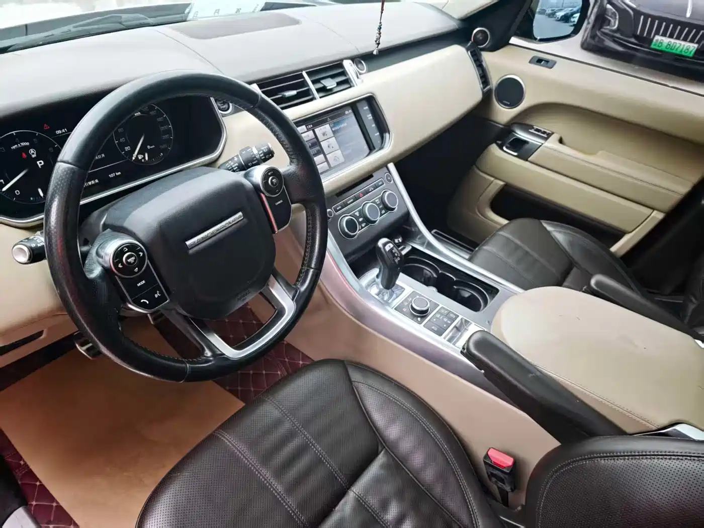 Land Rover Range Rover Sport 2015 3.0 SC V6 HSE DYNAMIC фото 10