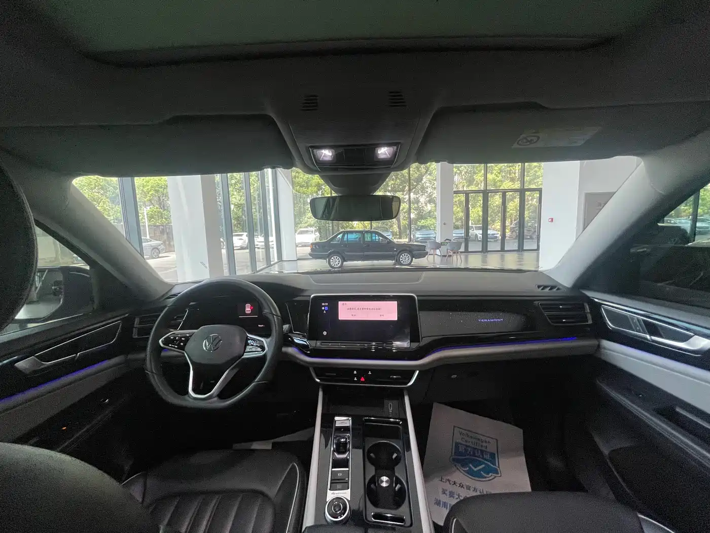 Volkswagen Teramont, миниатюра 18