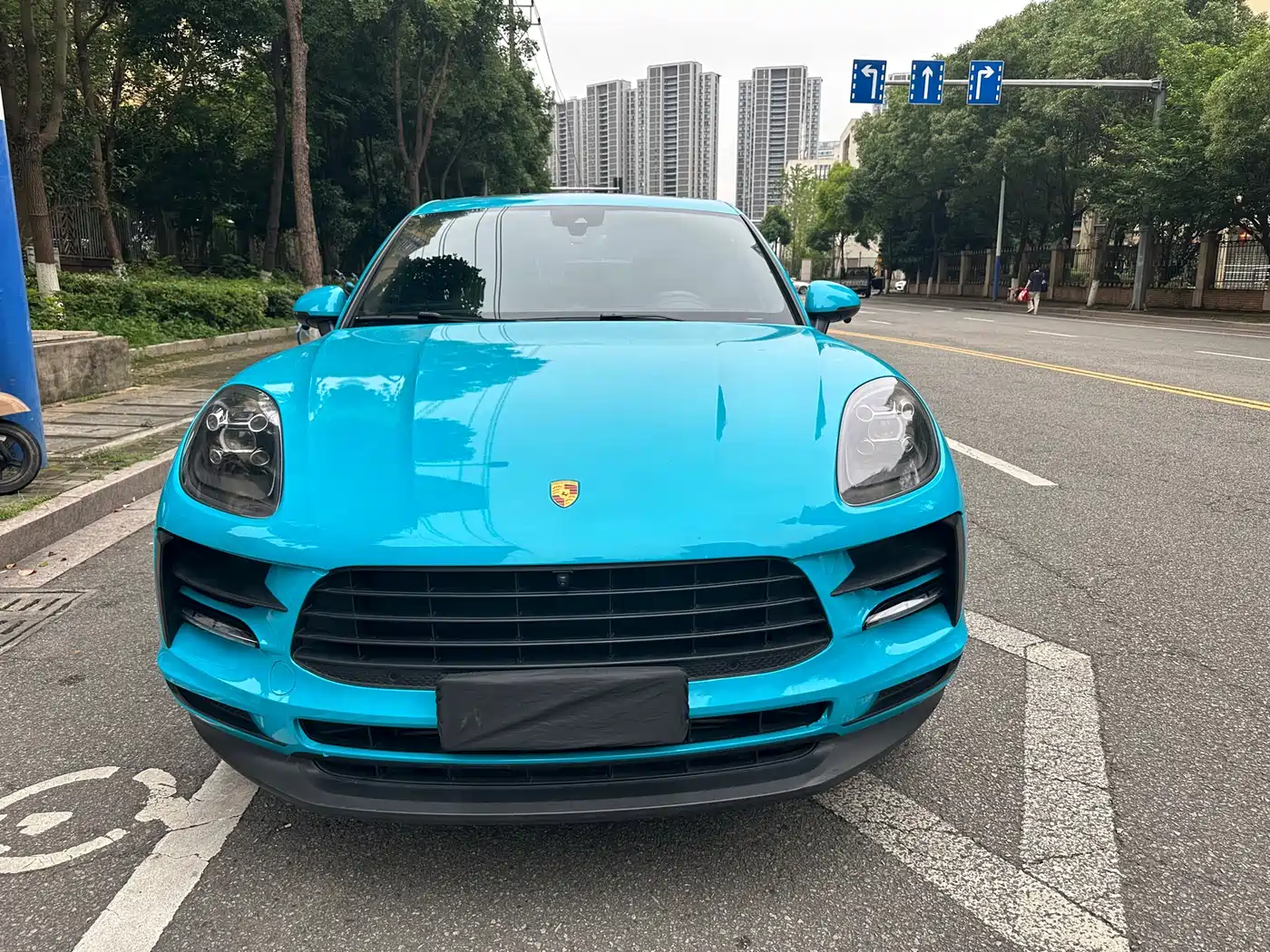Porsche Macan 2021 Macan 2.0T фото 2