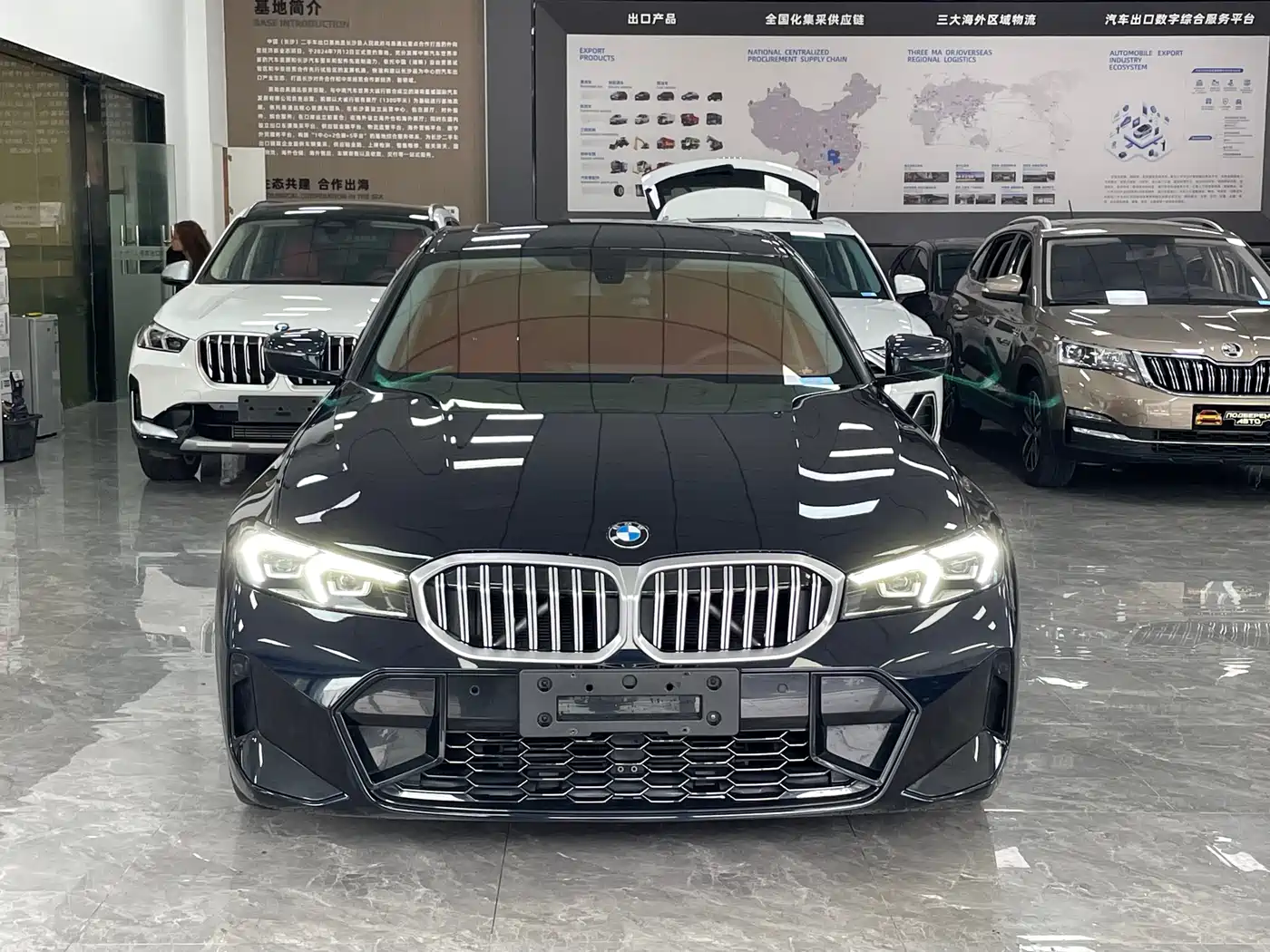BMW 3-SERIES