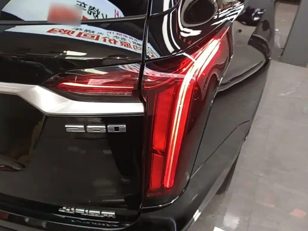 Cadillac XT6 2020 2020 28T 6-Seater Luxury Model