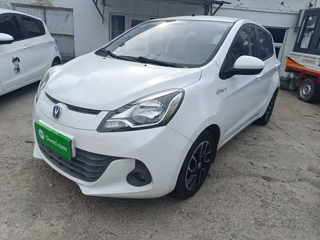 Changan Benben 2017 2015 1.4L IMT Premium (China V)