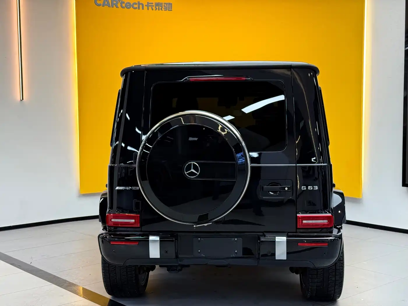 Mercedes-Benz G-Class AMG 2022 AMG G 63 фото 20