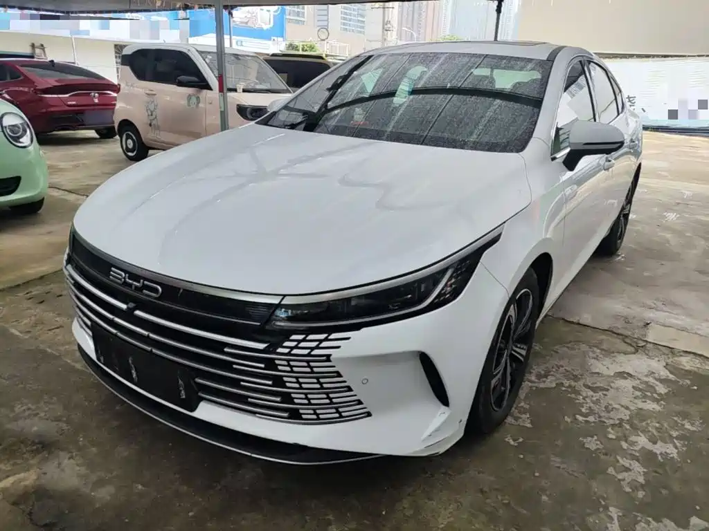 BYD Destroyer 05 2023 2022 DM-i 55KM Luxury