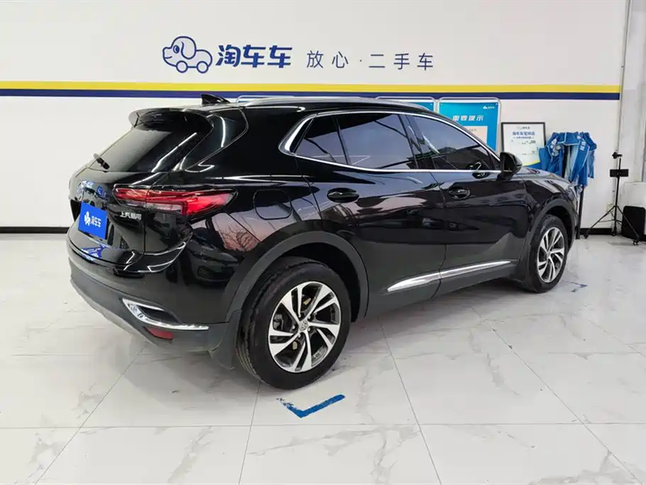 Buick Envision S 2023 Envision S 652T FWD Luxury фото 3