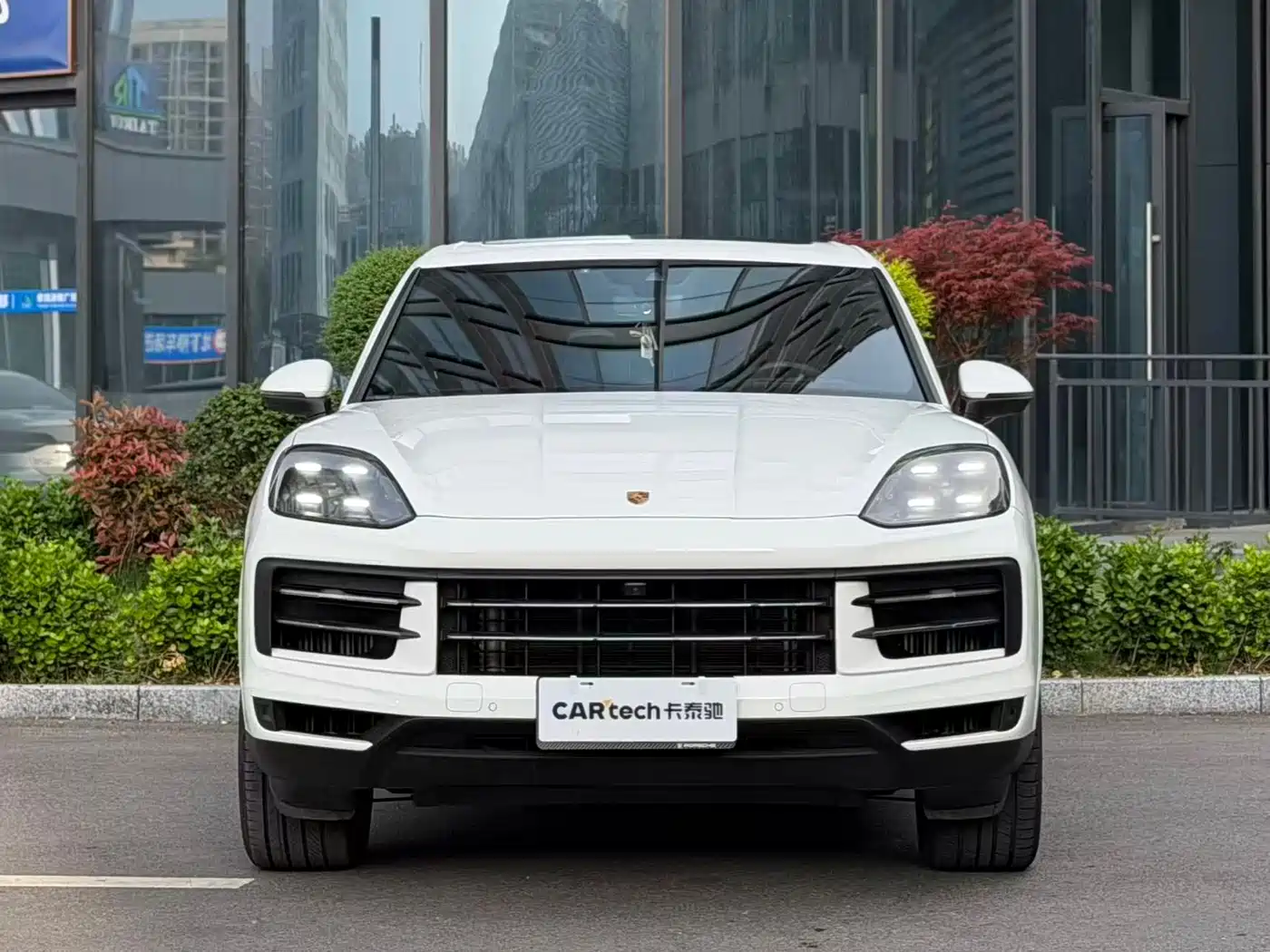 Porsche Cayenne 2024 Cayenne 3.0T фото 2