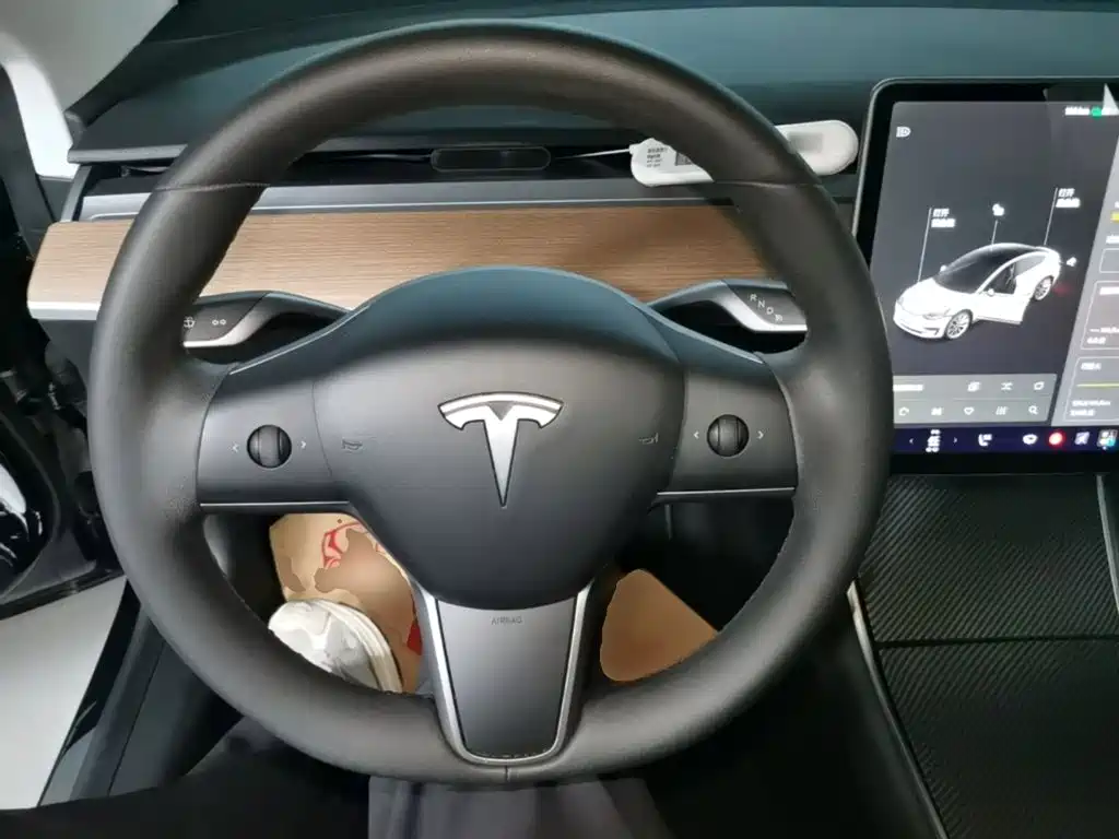Tesla Model 3 2020 2020 Long Range Rear-Wheel Drive