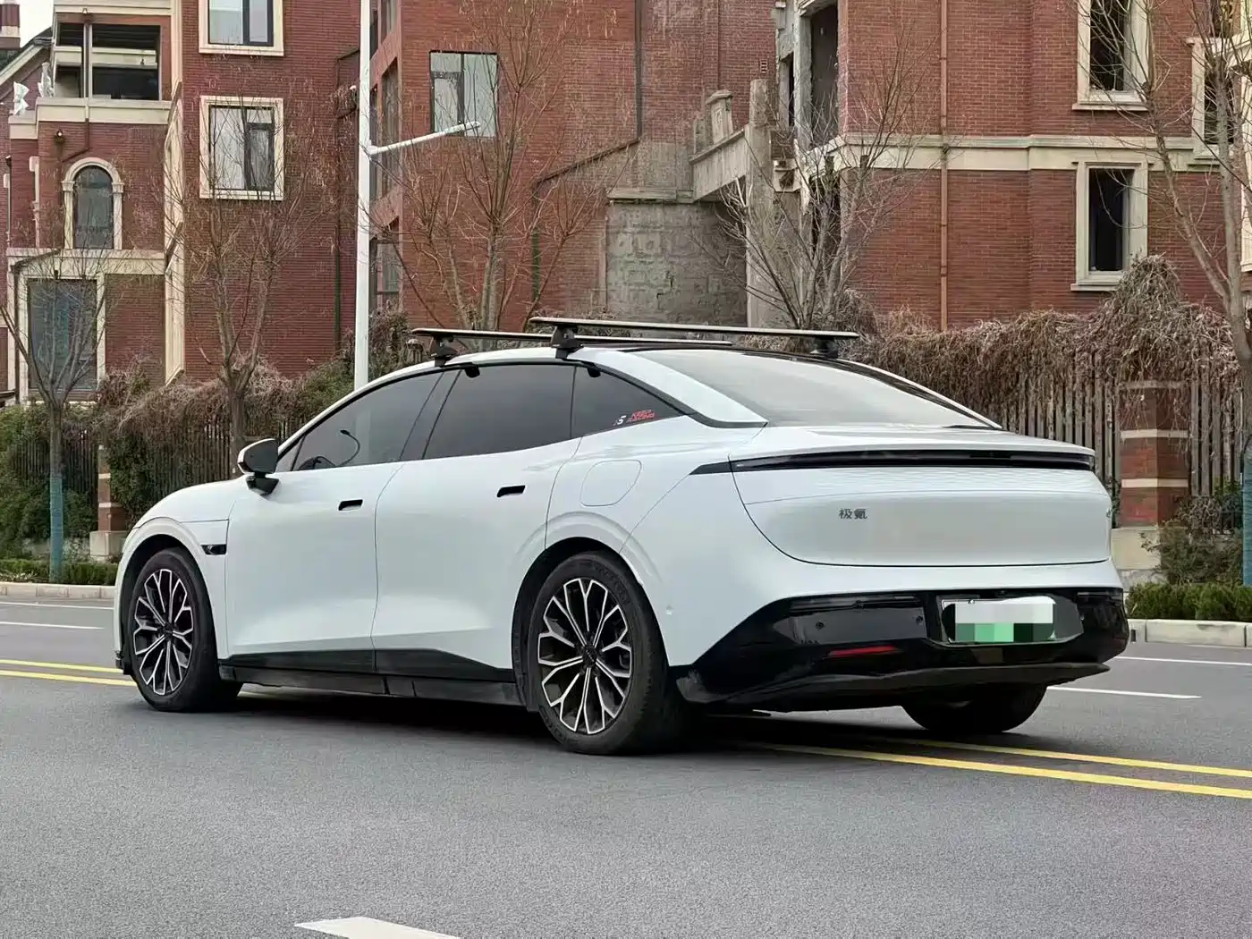 ZEEKR EXTREME KRYPTON 007
