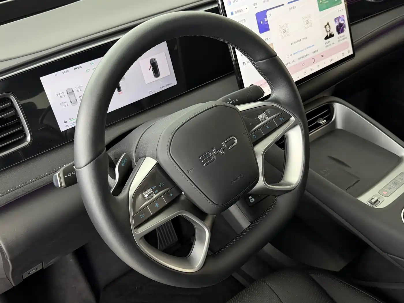 BYD Sealion 06 New Energy 2025 DM-i 170 Pilot Plus Edition фото 5