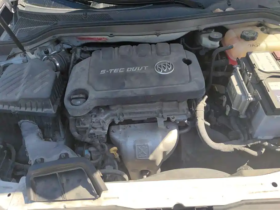 Buick Excelle 2017 15N Manual Progressive фото 10