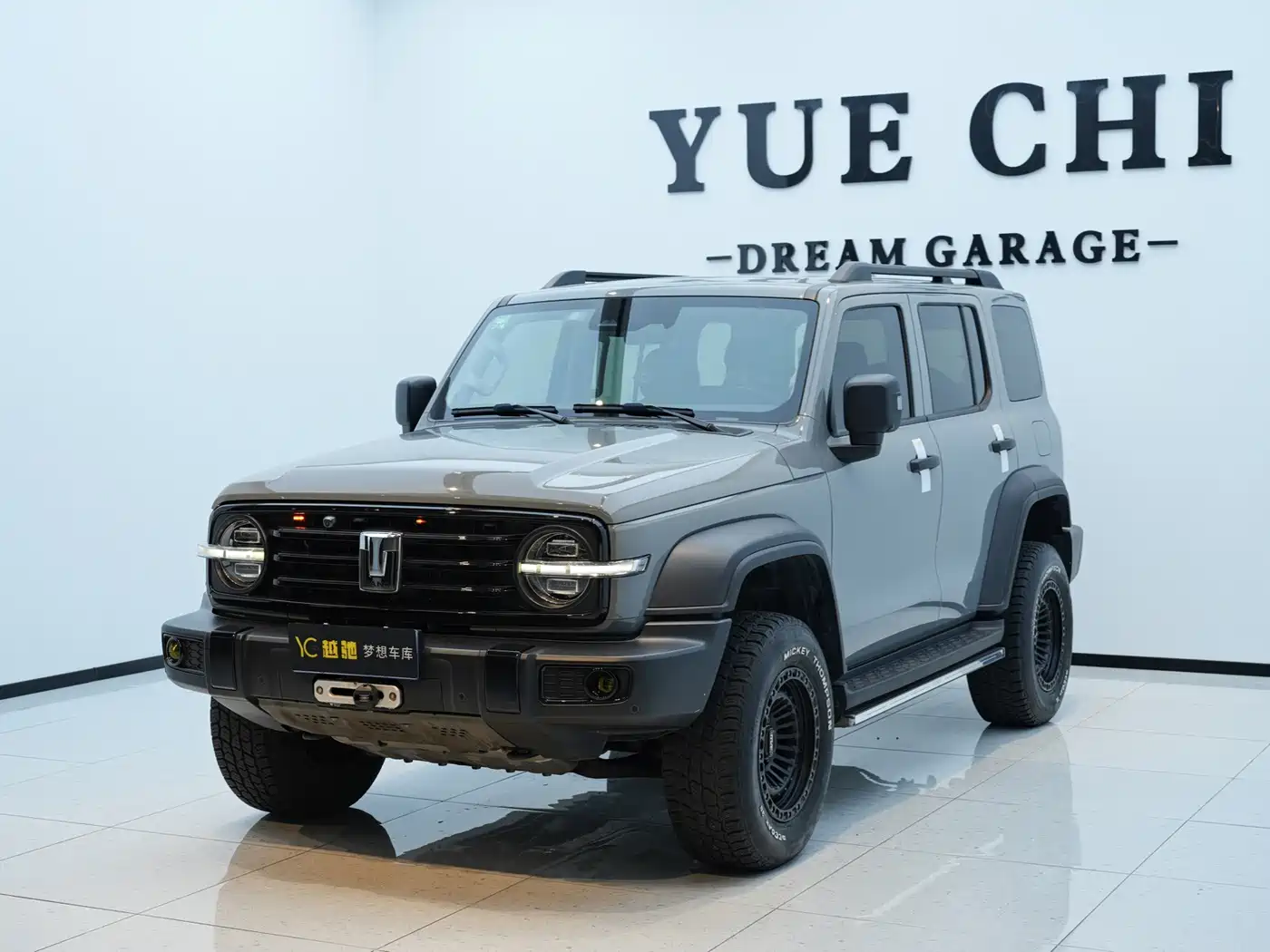 Tank 300 Offroad 2.0T Conqueror
