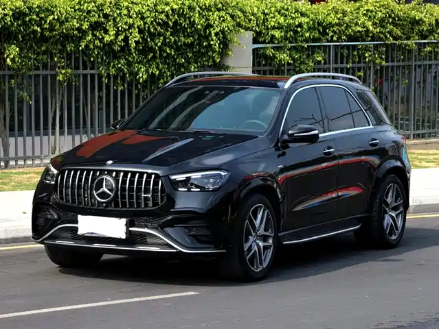 MERCEDES-BENZ GLE AMG