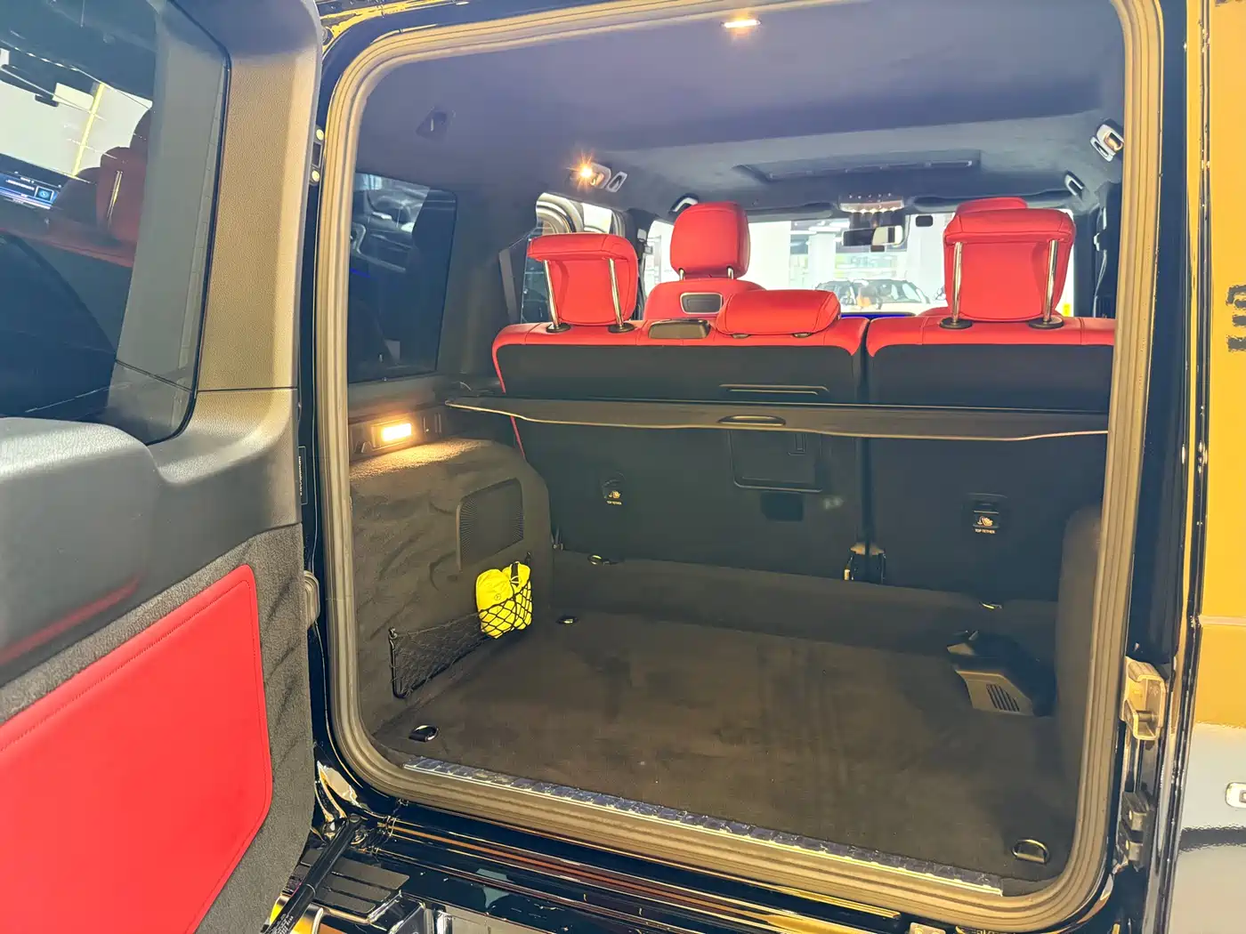 Mercedes-Benz G-Class AMG 2022 AMG G 63 фото 11