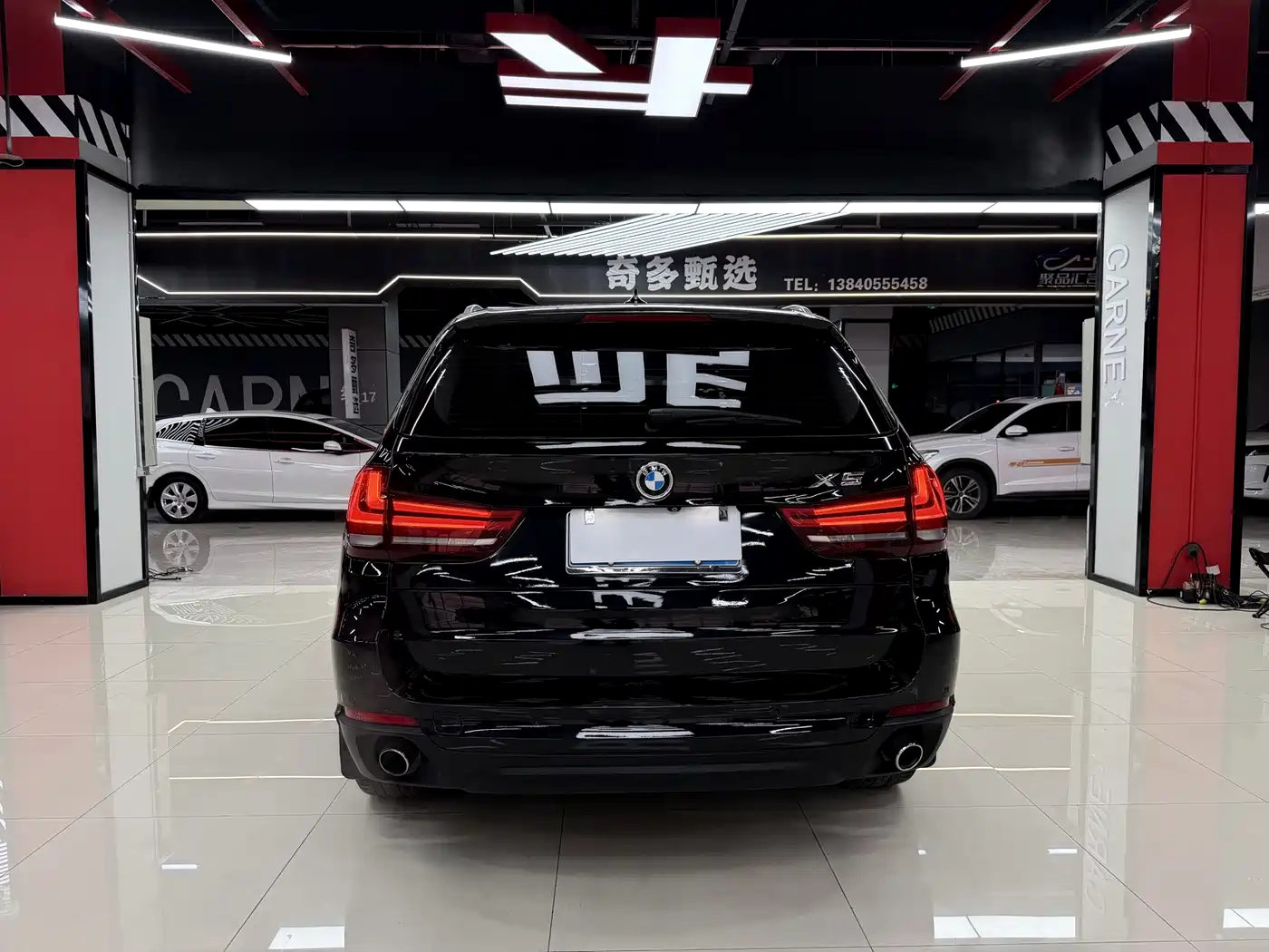 BMW X5 (Import) 2015 Model xDrive35i China Limited Edition фото 5