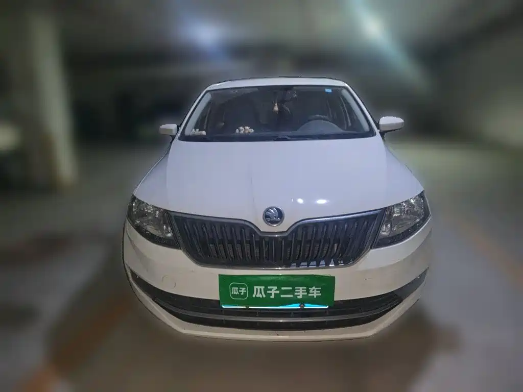 2020 Škoda Skoda Rapid Spaceback