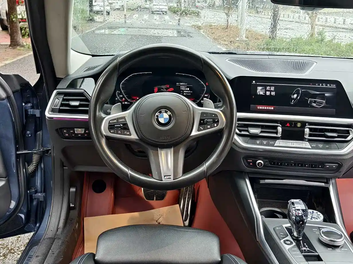 BMW 4 SERIES