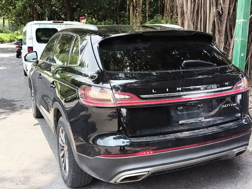 Lincoln Nautilus (Import) 2019 2019 2.0T 2WD Premium Edition China VI