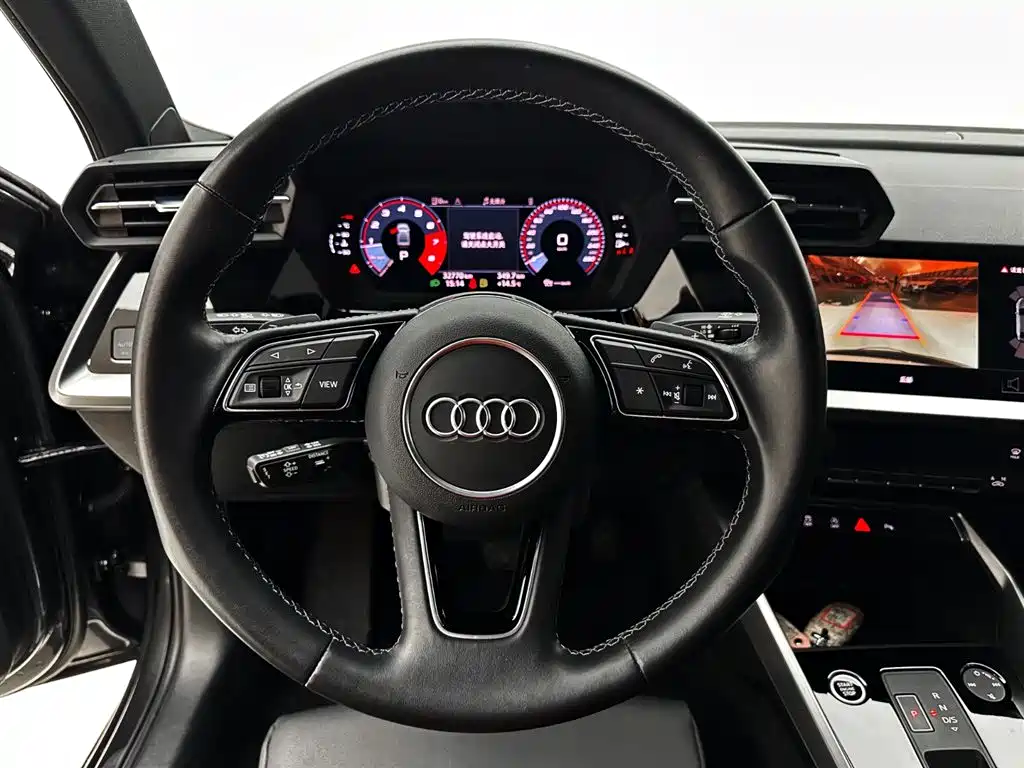Audi A3 2023 Facelift A3L Limousine 35 TFSI Fashion Sport фото 11