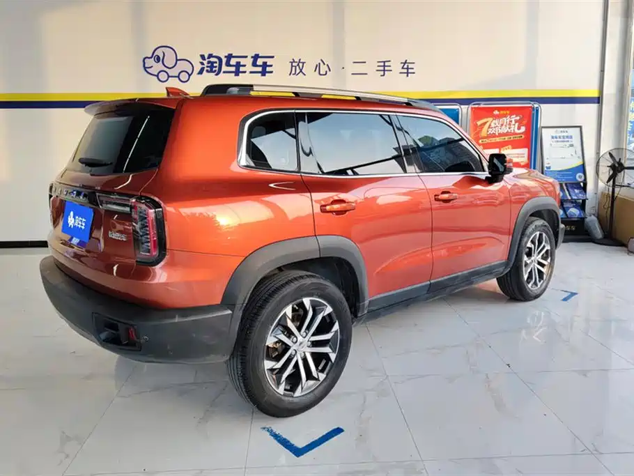 Haval Big Dog 2021 1.5T DCT 2WD Border Collie Edition фото 3
