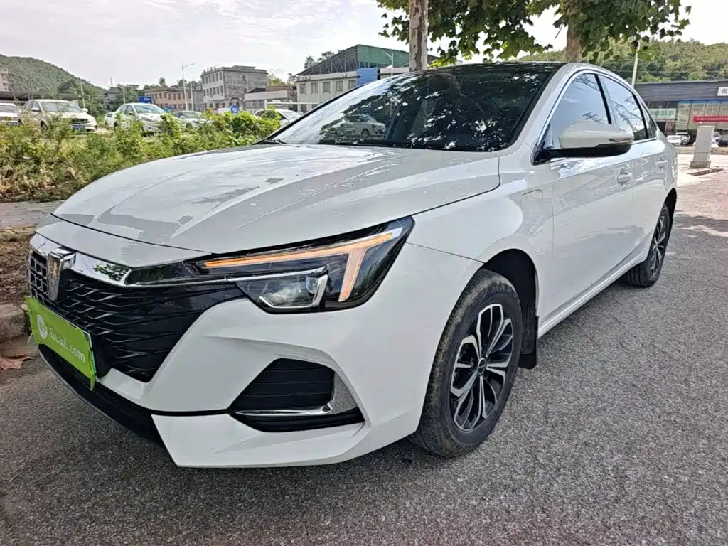 Roewe i6 MAX EV 2022 2022 EV 500 Sunroof Premium