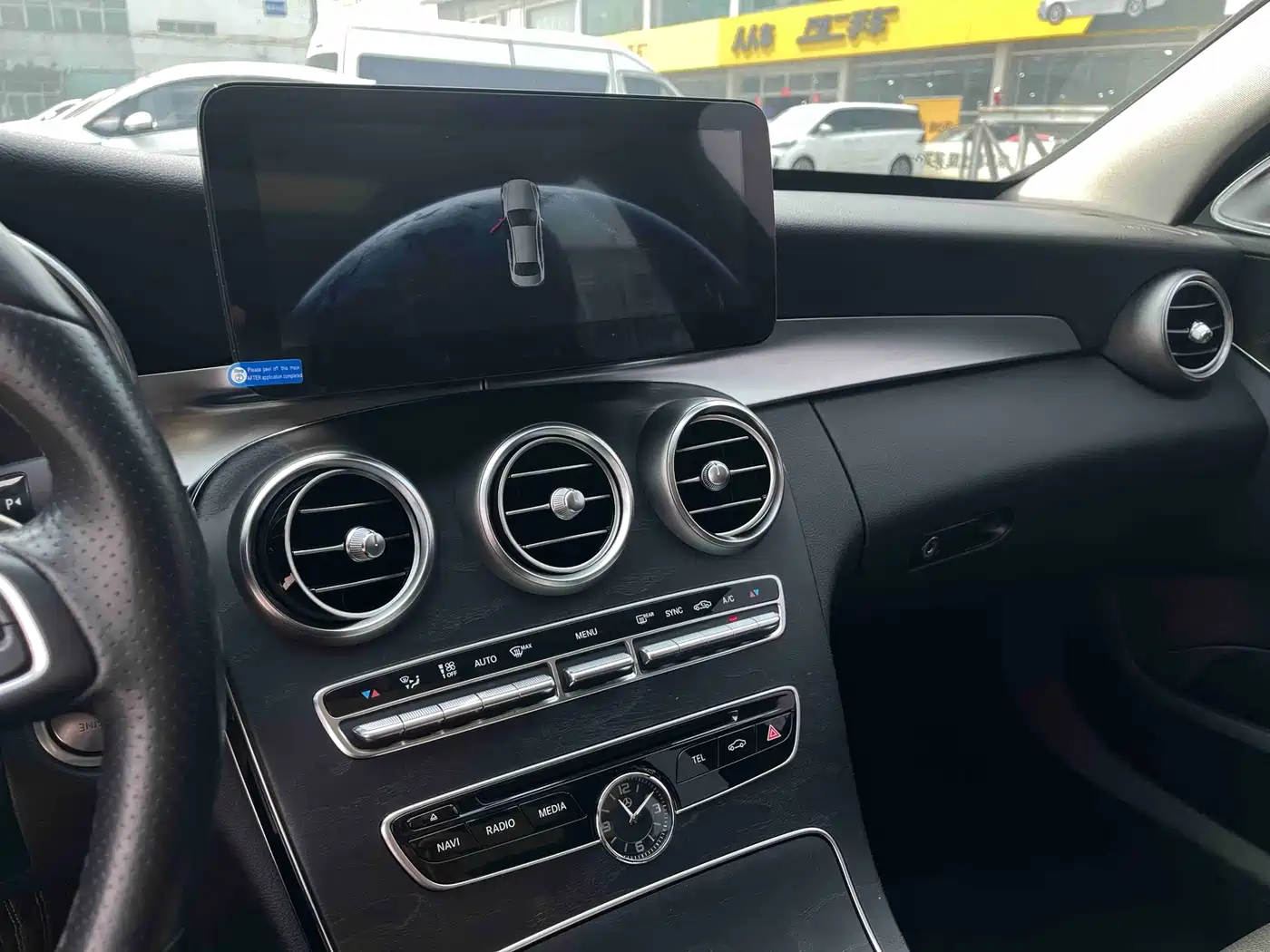 Mercedes-Benz C-Class (Import) 2015 C 200 Estate фото 9