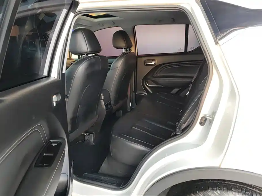 GAC Trumpchi Trumpchi GS3 2022 POWER 270T Auto Premium Edition фото 11