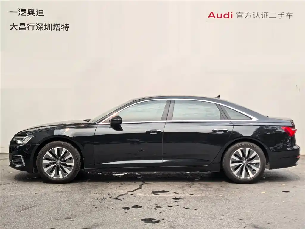Audi A6L 2020 45 TFSI Premium Elegance фото 4