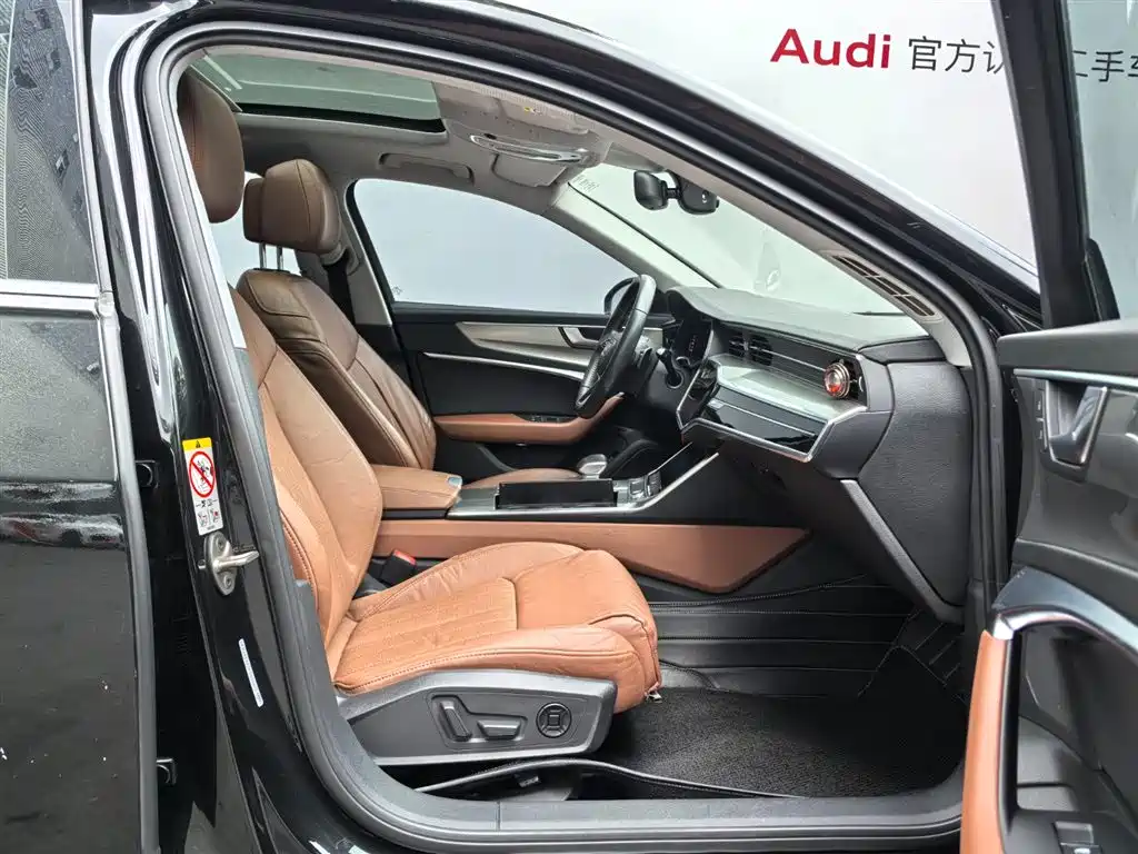 Audi A6L 2020 45 TFSI Premium Elegance фото 11