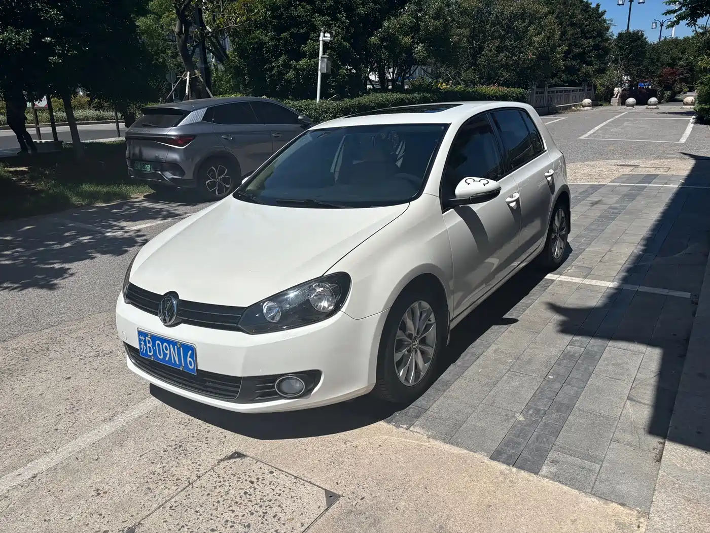 Volkswagen Golf 2010 1.4TSI Auto Comfort
