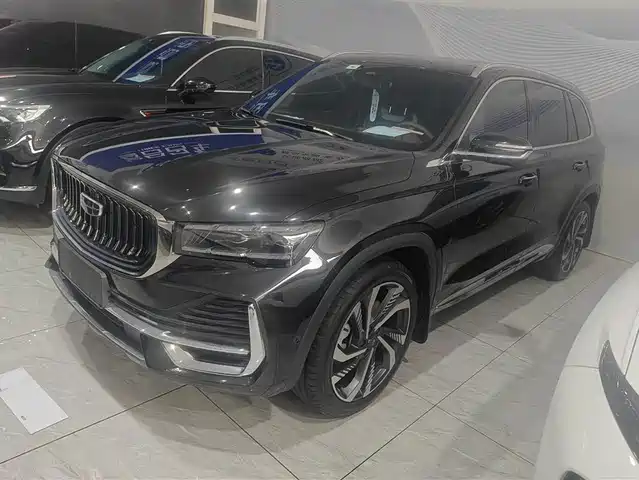 GEELY AUTOMOBILE XINGYUE L
