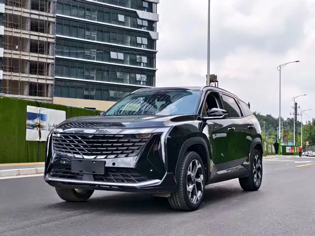 Geely Boyue L 2023
