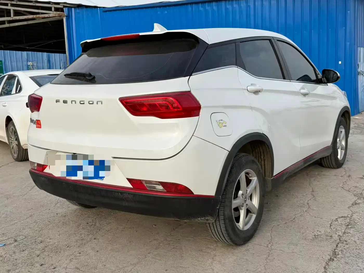 DONGFENG SCENERY 500