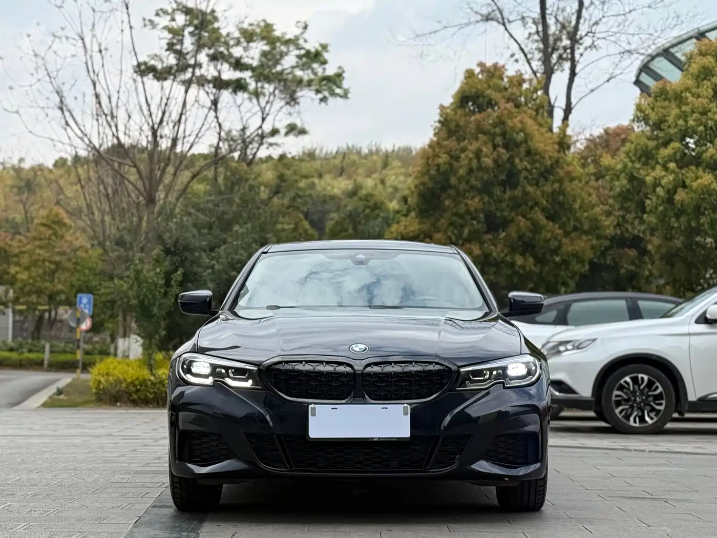BMW 3 Series 2021 325i M Sport Package фото 2