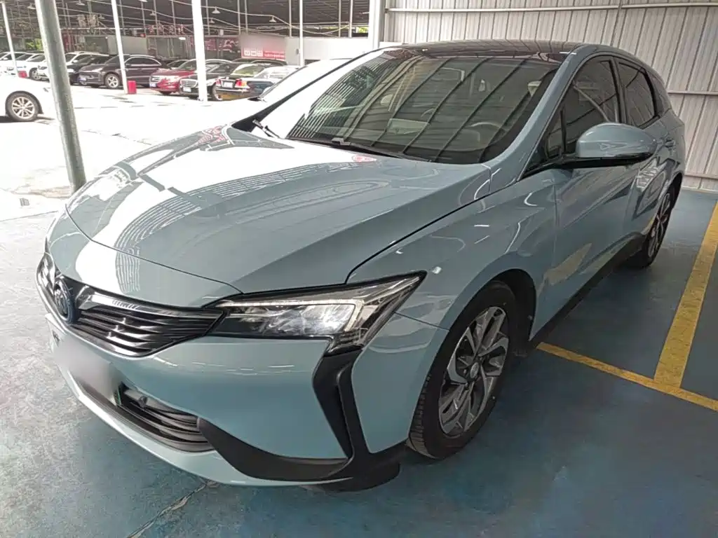 Buick Velite 6 2020 2020 Plug-in Hybrid Connected Smart Edition