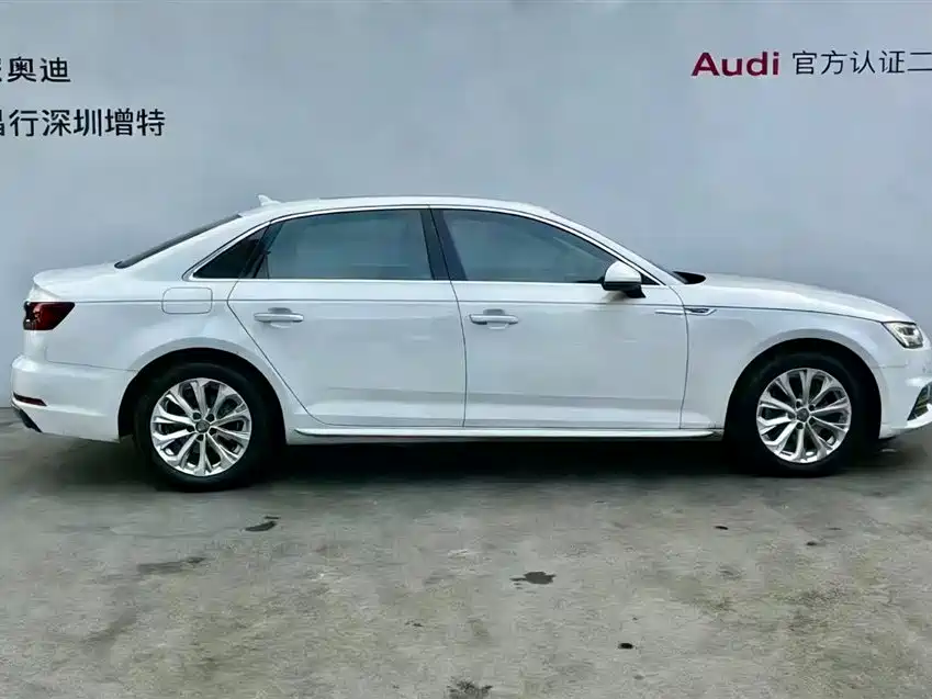 Audi A4L 2019 40 TFSI Progressive (China VI) фото 3