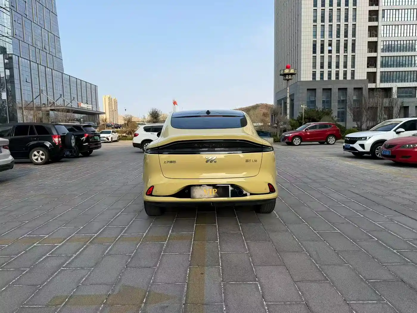 ZHIJI AUTOMOBILE ZHIJI LS6