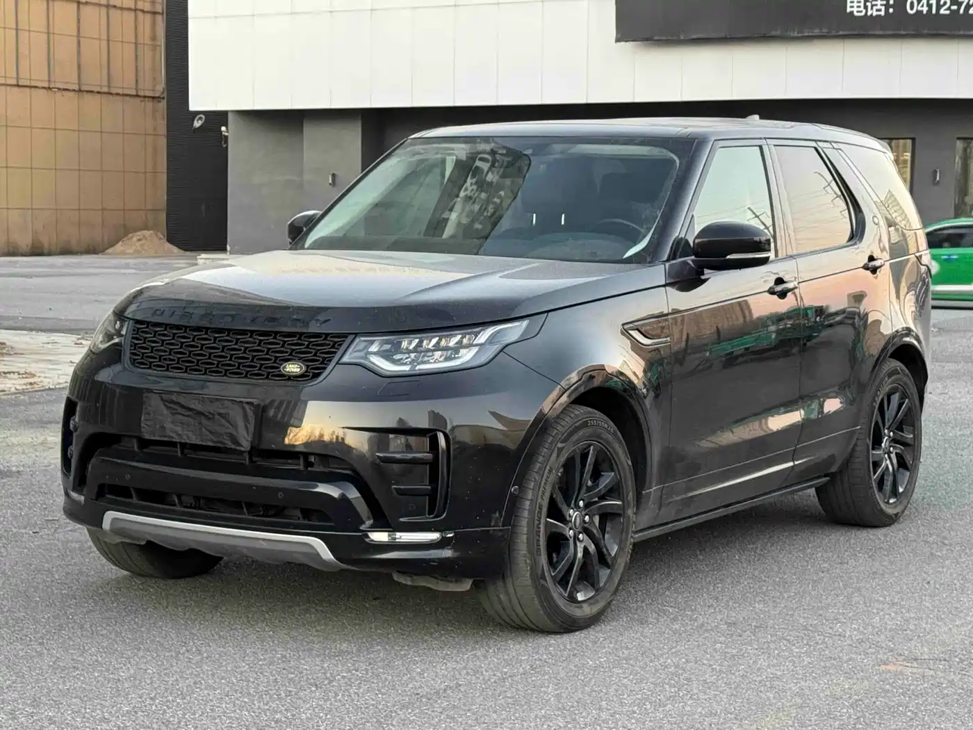 Land Rover Discovery 2020 3.0 SC V6 30th Anniversary Special Edition фото 3