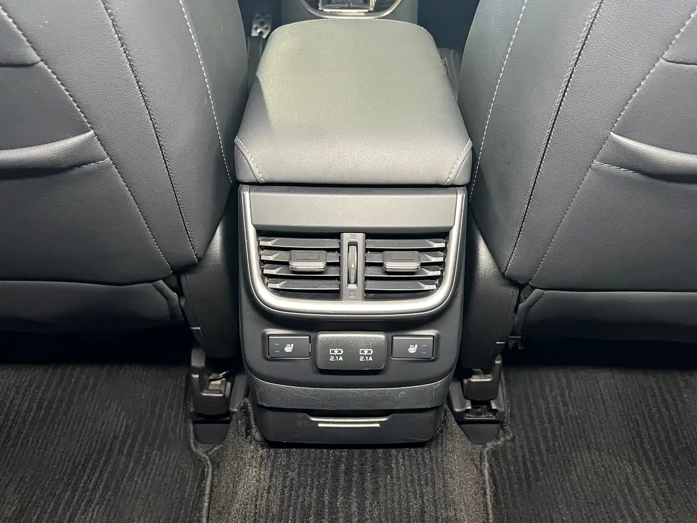 Subaru Outback 2021 2.5i Flagship EyeSight фото 24