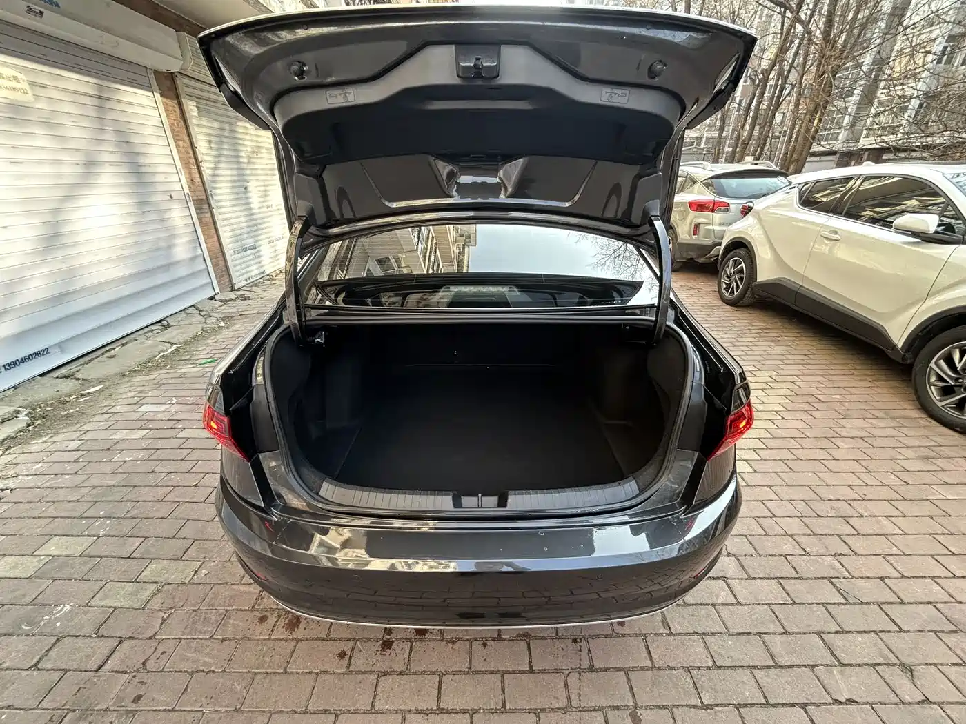 Volkswagen Sagitar 2022 280TSI DSG Surpassing Edition фото 7