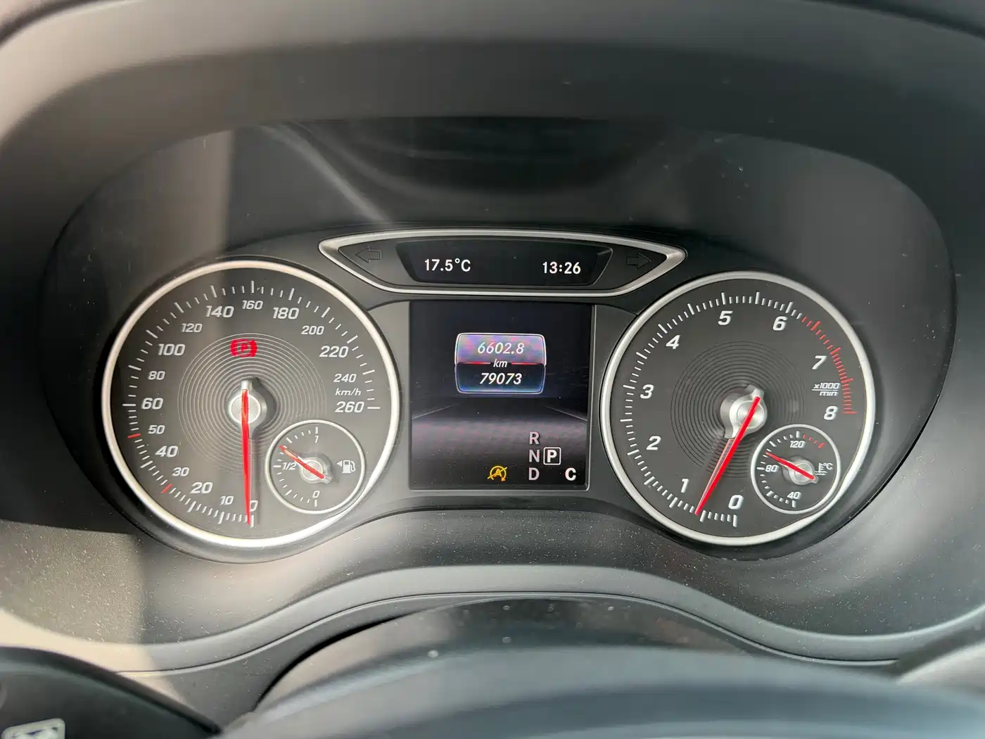 Mercedes-Benz B-Class 2015 B 200 Dynamic фото 8