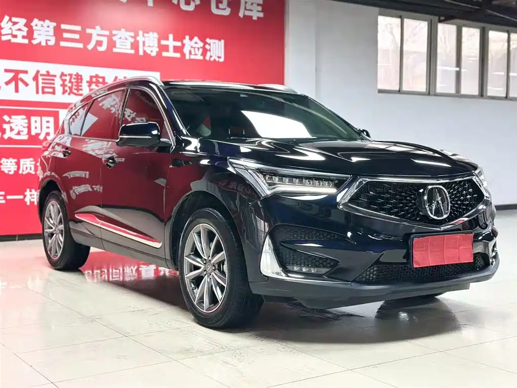 ACURA RDX