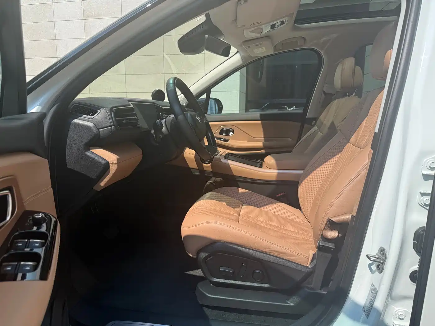 NIO ES8 2018 2018 355KM Base Model 7-Seater Version