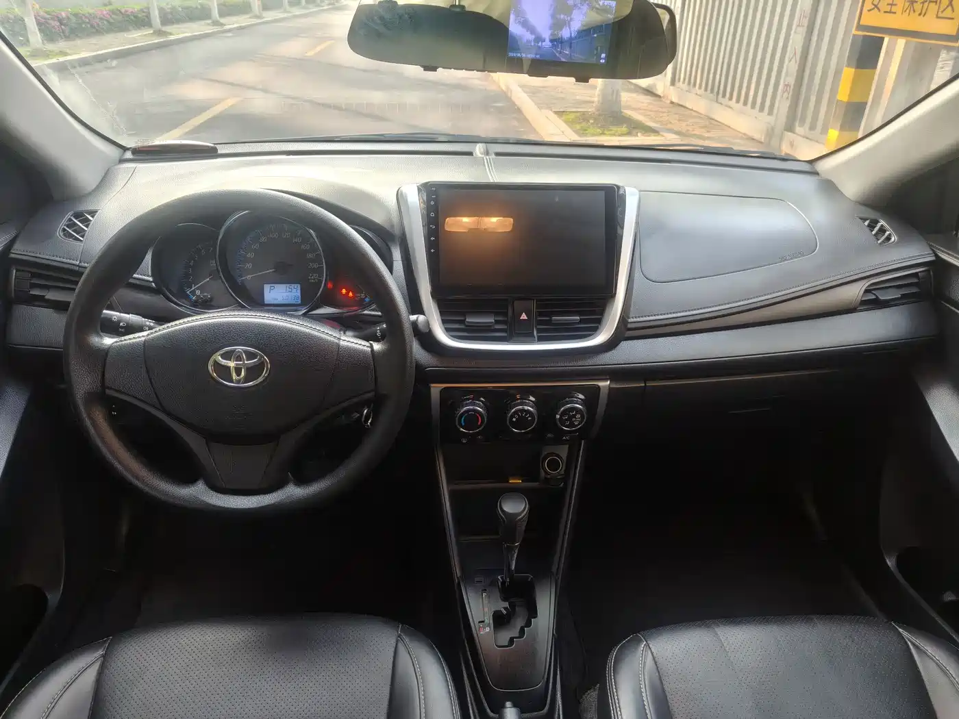 Toyota YARiS L Zhi Xuan 2019 1.5E CVT MeiDong Edition China VI фото 5
