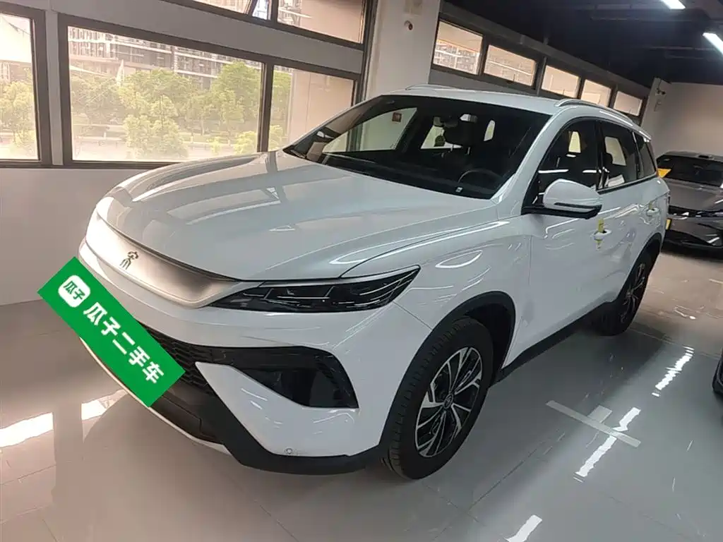 BYD SONGJIANG NEW ENERGY