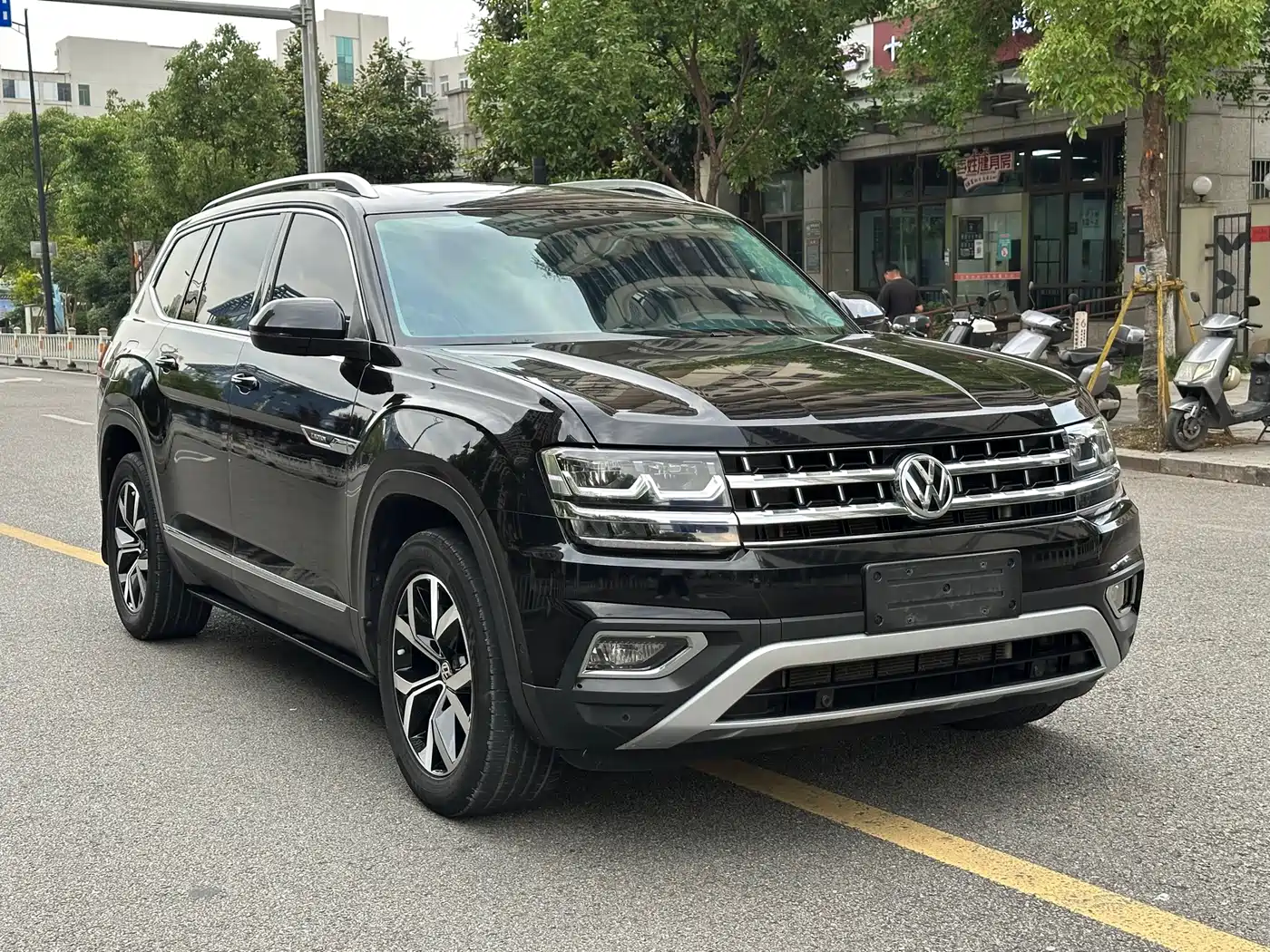 Volkswagen Teramont 2017 380TSI 4WD Luxury Edition фото 4